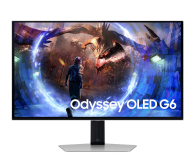 SAMSUNG Odyssey G6 S27DG600SUX G60SD - 1265551 - zdjęcie 1